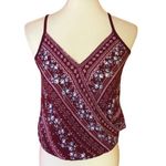 No Boundaries Boho hippie chic ethnic vibes tank top Photo 0