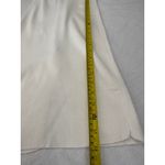 Sleeveless Button Front Bodycon Midi Dress Photo 5