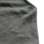 Wild Fable  Women's Black Y-Neck Cropped Sweater Tank Top - Size Medium - NWT Photo 5