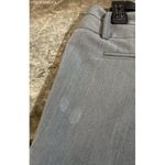 Charlotte Russe Gray Women's Capri Dress Pants/Trousers - Size 7 Photo 3