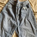 Mom / Skinny Jeans High Waisted Size 27 Photo 0