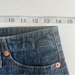 Tommy Hilfiger Vintage Y2K jean skirt dark wash size 3 Photo 5