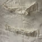 Beth Bowles White/ Ivory Floral Textured Button Blazer Size 8 White Photo 12