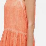 Free People Breathless Moments Tunic Salmon-coral color Photo 2