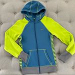Nike  Full Zip Therma Fit Sweatshirt Hoodie XS Photo 0