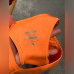 Nike Dri-FIT Bright Orange Sports Bra large Photo 6
