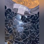 Twentyone Sleeveless Sequin Mini Bubble Party Dress in Black Photo 4