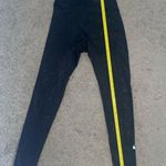 Nike Pro Dri-Fit Full Length Active Wear Metallic Snake Skin Leggings, Size S Photo 11