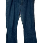Calvin Klein Jeans Calvin Klein Plus Shape Flared Leg Jeans 20W Photo 0