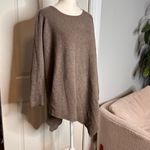 Joie  women’s cashmere blend high low sweater. Photo 6
