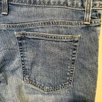 Eddie Bauer  NATURAL STRAIGHT JEAN‎ 14R (14 regular). Ladies jeans. Photo 5