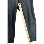 Outdoor Voices  TechSweat Flex Leggings Womens M Black Cropped Activewear Stretch Photo 6