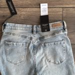 BLANK NYC  Light Blue Flare Jeans the Hoyt mini flare nwt size 25 Photo 5