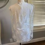 Brunello Cucinelli  Layered‎ Top Size XXL Lace Photo 4