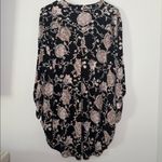 C Est. 1946 Women’s 3/4 Sleeve V neck Plus Size 18/20W Blouse‎ Business Casual Black Photo 3