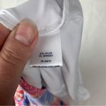 Sunsets & Sweet Tea women's size 6 small Vibrant Floral Skort skirt golf shorts Pink Photo 3