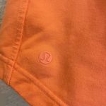 Lululemon Inner Glow High Rise Shorts 3” in Sunny Coral - 8 Photo 6