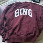 ANINE BING Mockneck Photo 0