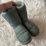 UGG  Australia 5825 Classic Short in Jade Green Photo 2