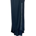 Mac Duggal NEW Size 10 Beaded Strap Sweetheart Neckline Gown Black 55706 NWT Photo 5