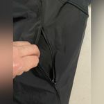 Alo Yoga  NWOT Origin Full Zip Track Jacket Black Size M Photo 13