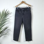 J.Crew High-Rise '90s Classic Straight Jeans Photo 3