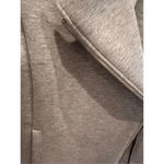 Tommy Hilfiger Moto Grey Long Sleeve Jacket Sz XS Photo 6