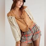 Free People Mayfair Pleated Shorts Photo 0