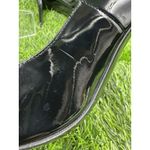 The Kooples Black Leather Pointed Toe Pump Heels Stiletto Shoes Size EU 38 US 8 Photo 7