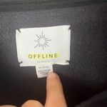Aerie OFFLINE by  Women's Plus 2XL Black Pullover Sweatshirt‎ Casual Photo 5