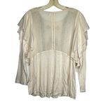 Free People  Cienga Embroidered Tiered Top Photo 5
