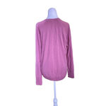 Athleta Women's Sweatshirt Size M Pink Photo 2
