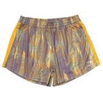 Gymshark  Sport Loose Shorts Apricot Orange & Purple Colorway Women’s Size Small Photo 7