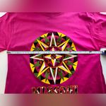 Missoni  Sport Magenta Pink Graphic T-Shirt Size Small Photo 4