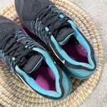 Nike  Women’s Air Max 2015 Sneakers Shoes 698903-004 in Clearwater Black Purple 9 Photo 3