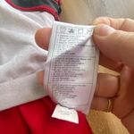 Nike Women's Tops & T-Shirts Size Small Red
Built in bra Photo 5