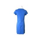 Lilly Pulitzer ‎ 20888 Brewster Bay Blue Pima Jersey T-shirt Dress sz SMALL Photo 6