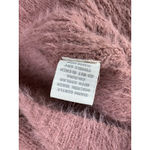 Aryeh  Sweater with Balloon Sleeves Size‎ S Photo 3