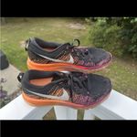 Nike  Flyknit Max Women's Air Max Running Shoes - Multicolour - Size 9.5 Photo 1