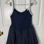 Free People  Swing Of Things Colorblock Skortsie M Photo 3