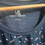 UK Style Top Blue Size L Photo 5