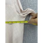 Victoria's Secret  Women's T Shirt Dress Solid Pink Size Medium Blouson Photo 7