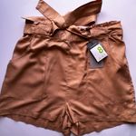 Primark Dress shorts, yellow size 8 .  CARES Photo 4