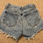Frame jean shorts Photo 1