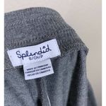 Splendid Small Westport Jogger Pajama Pants Lounge Gray Stars Photo 3