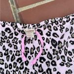 BedHead Pajamas 100% cotton pink cheetah print pajama pants M Size M Photo 4