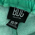 Urban Outfitters BDG Green Cropped Sweatpants Lounge Casual Womens XS Photo 6