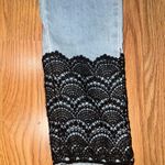 Venus Lace detail jeans Photo 1