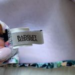 Badgley Mischka Fiona Shirred Swim Top Size 6 Photo 7