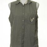 Jerry Leigh Vintage Mickey Unlimited Shirt Top Med Photo 0